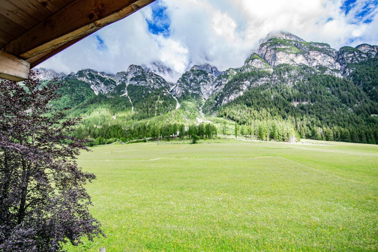 Апартаменты Gschnitzerhof Экстерьер фото